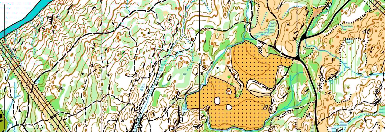 Treningsløp Stavengåsen - Uttaksløp (10mila/Jukola)